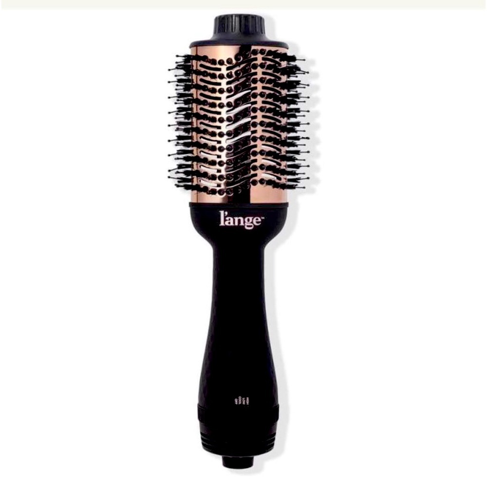 L’gange blow dryer and curling brush​